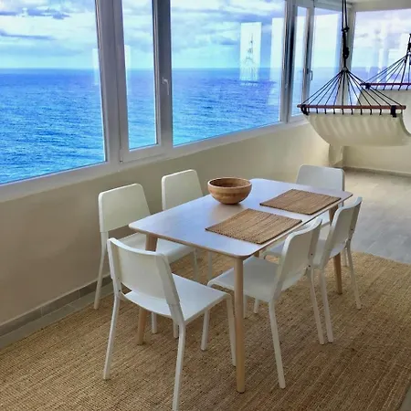 Apartment Penthouse Solemar Over The Sea Los Realejos