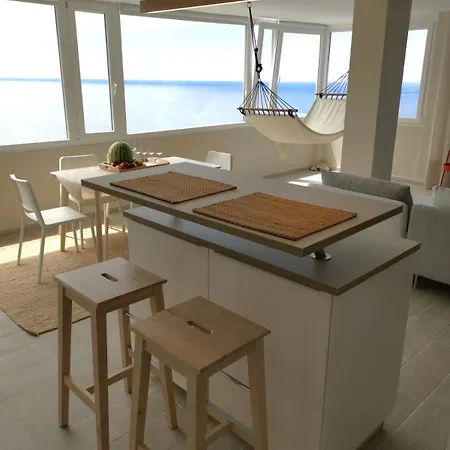 Penthouse Solemar Over The Sea Apartment Los Realejos