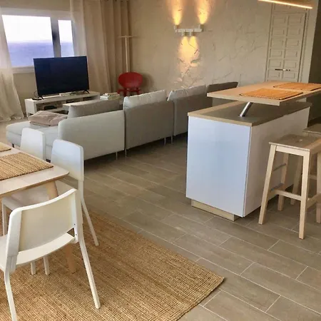 Penthouse Solemar Over The Sea * Los Realejos