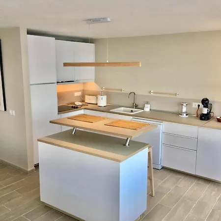 Penthouse Solemar Over The Sea Apartment Los Realejos