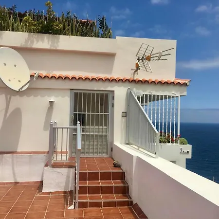 Apartamento Penthouse Solemar Over The Sea Los Realejos