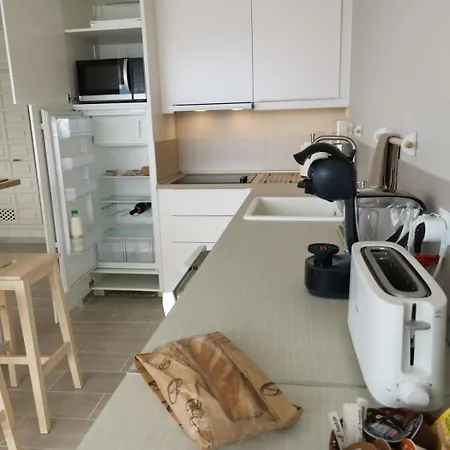 Penthouse Solemar Over The Sea Apartamento