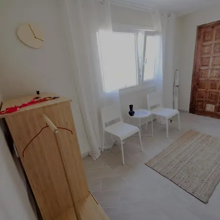 Apartment Penthouse Solemar Over The Sea