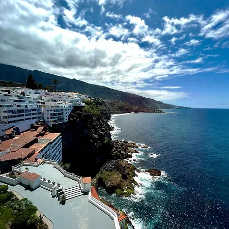 Penthouse Solemar Over The Sea Apartment