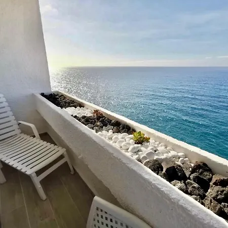 Penthouse Solemar Over The Sea Apartamento
