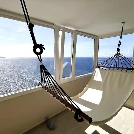Penthouse Solemar Over The Sea Lejlighed *