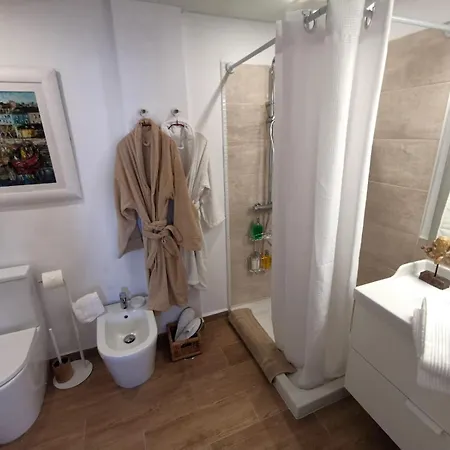 아파트 Penthouse Solemar Over The Sea *